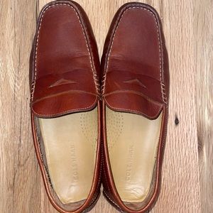 Cole Haan Men’s Howland Penny Loafer Driving Shoe